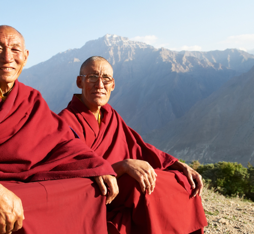 Cachemire, Ladakh et Dharamshala, la demeure du Dalaï Lama