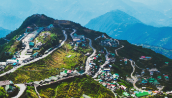 Circuit au Nord-Est de l’Inde