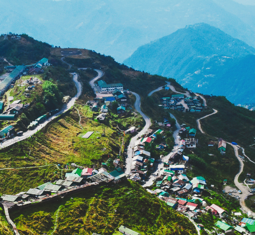 Circuit au Nord-Est de l’Inde