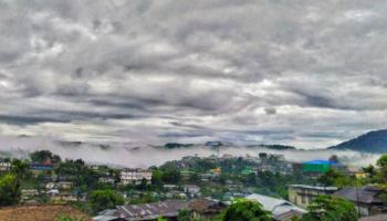 District de Mon – Nagaland