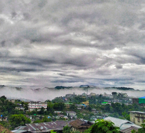 District de Mon – Nagaland