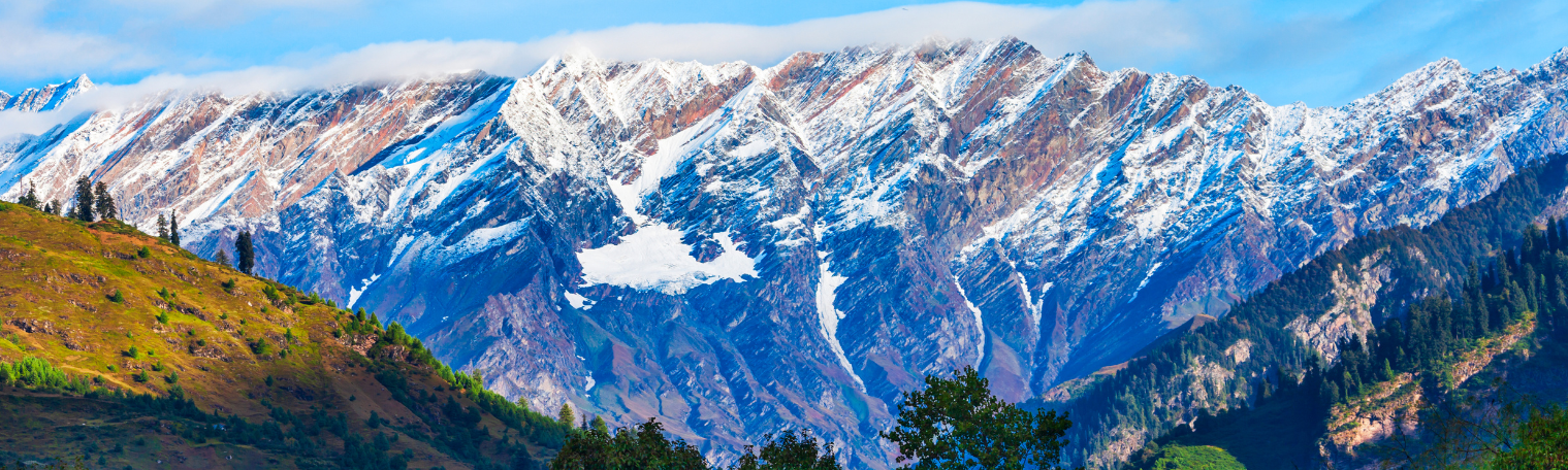 Himachal Pradesh – une magnifique station de montagne Himachal Pradesh - une magnifique station de montagne