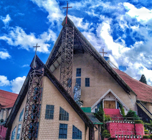 Kohima – Nagaland