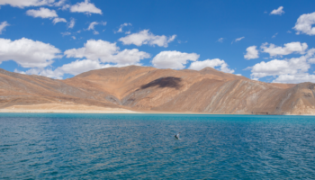 Lac Pangong – Ladakh