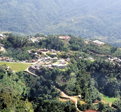 Mokokchung – Nagaland