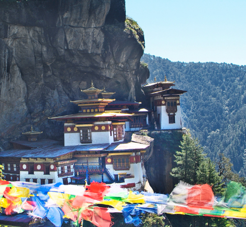 Paro – Bhoutan