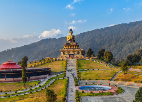 L’itinéraire idéal de 10 jours au Sikkim : lieux à visiter au Sikkim, en Inde