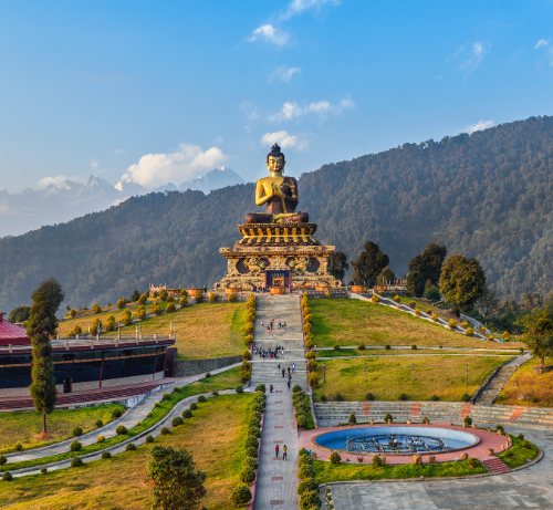 Pelling, Sikkim