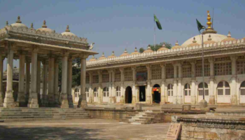 Poshina au Gujarat
