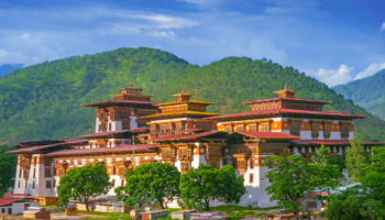 Punakha – Bhoutan