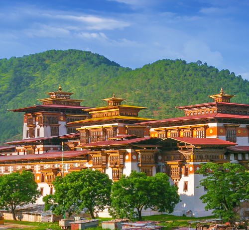 Punakha – Bhoutan