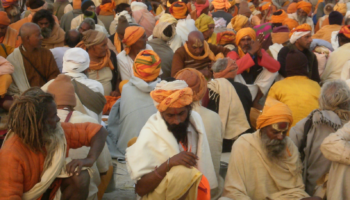 Rajim Kumbh & Joranda Mela en février 2024