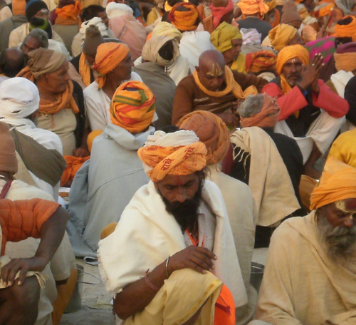 Rajim Kumbh & Joranda Mela en février 2024