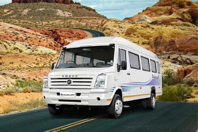 Tempo Traveler