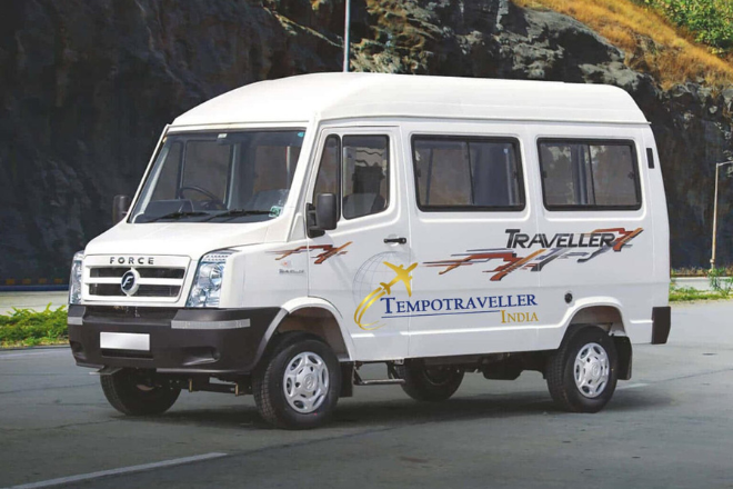 Tempo Traveller New