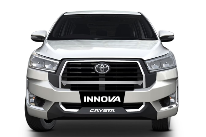 Toyota Crysta 2