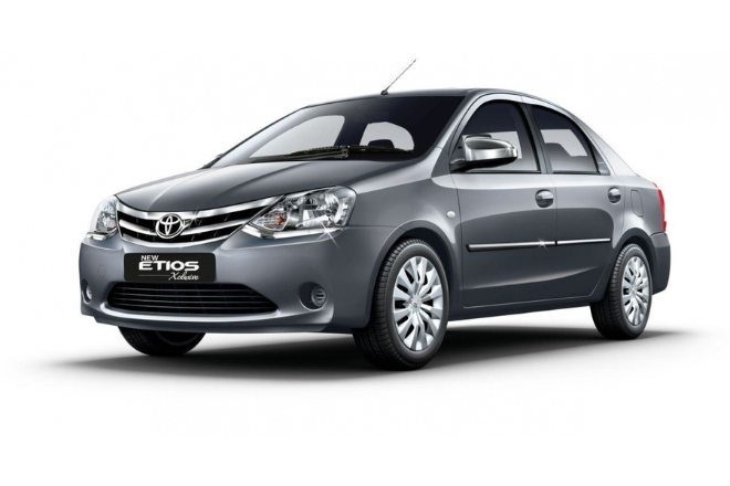 Toyota Etios 2