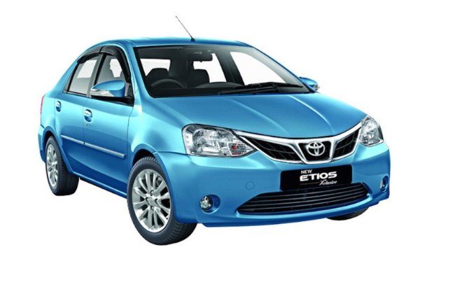 Toyota Etios
