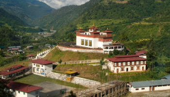 Trashigang- Bhoutan