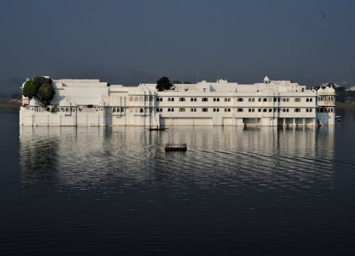 Voyager à Udaipur en Inde du Nord