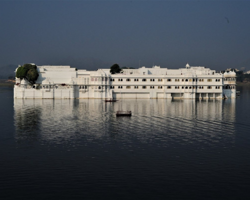 Voyager à Udaipur en Inde du Nord