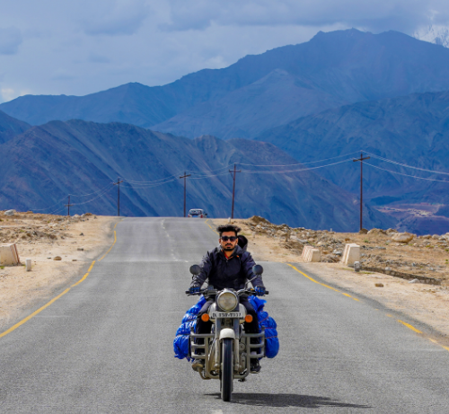 Voyage photographique du Ladakh