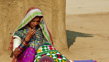 Voyager au Mandawa Rajasthan