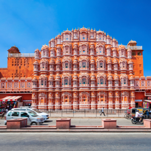 Voyage au Rajasthan, Gujarat et Inde centrale