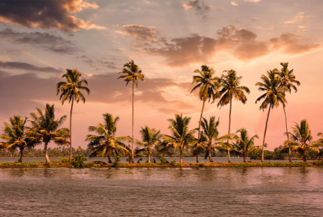 Alleppey Beach