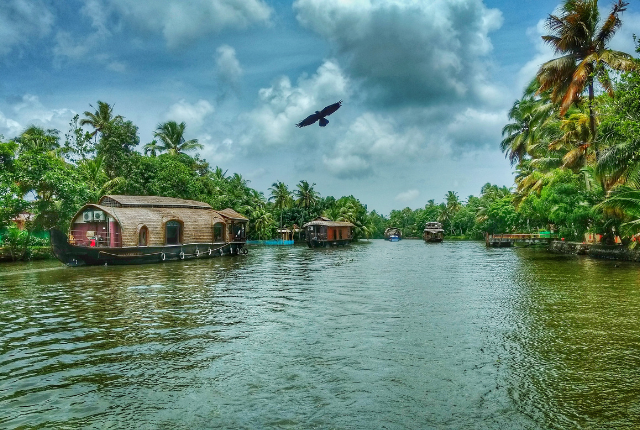 Alleppey Beach