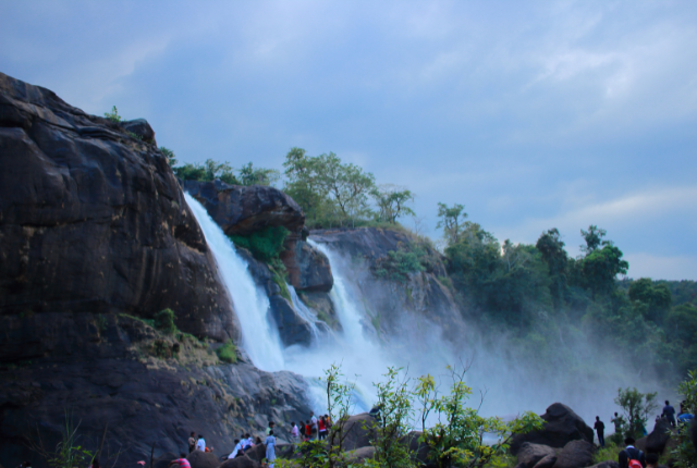 Athirapally
