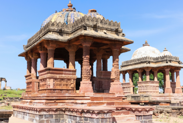 Bhuj au Gujarat