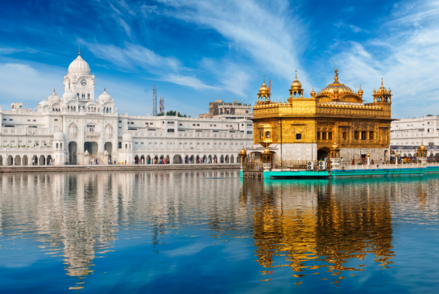 Découvrez Amritsar