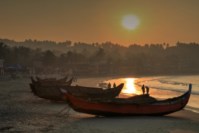 Kovalam Kerla