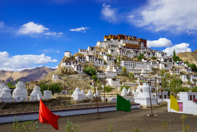 Leh – Ladakh