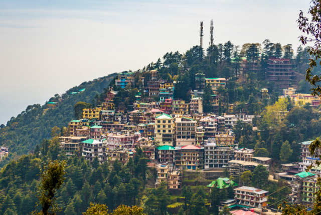McLeodganj (Dharamshala)