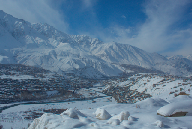 RÉSERVE CHANGTANG