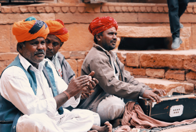 Rajasthan package