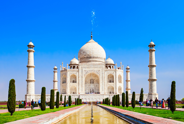 Taj Mahal, Agra
