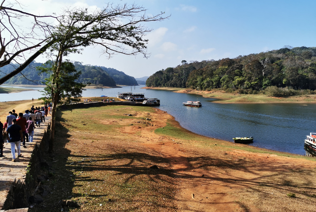 Thekkady