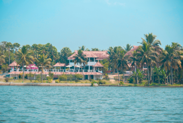 Trivandrum South India