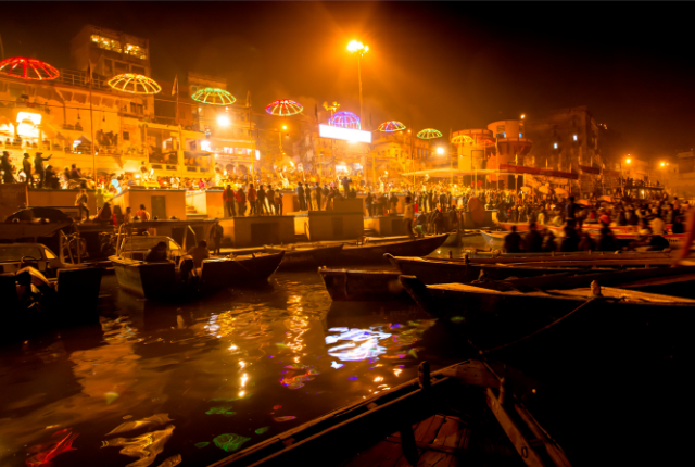Varanasi, Uttar Pradesh