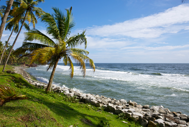 Varkala Beach