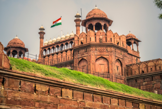 à Propos de Delhi