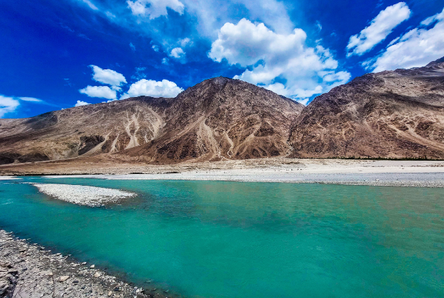 vallée de l’Indus et Vallée de Nubra