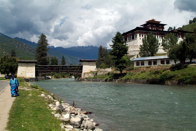 Paro, Tibet