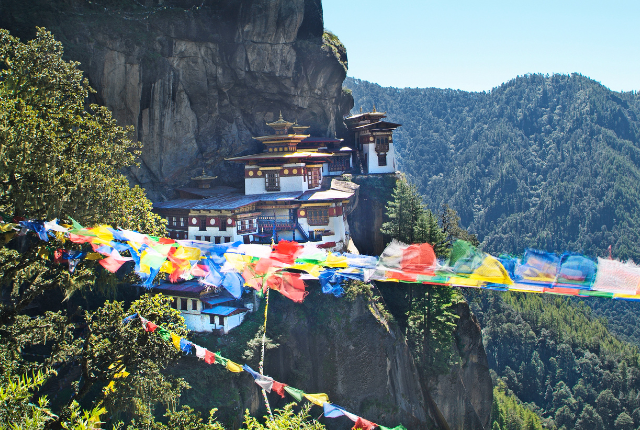 Punakha – Paro