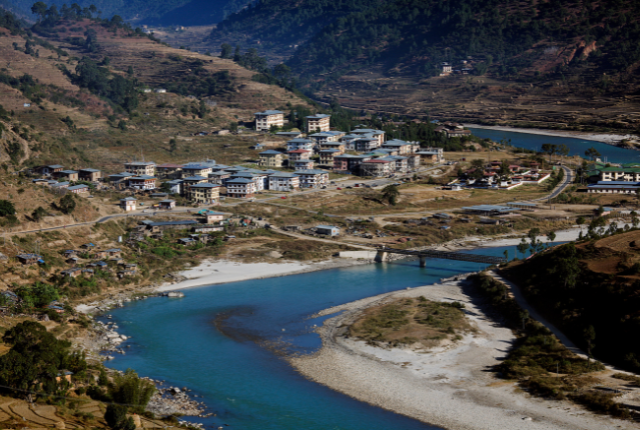 Thimphou – Punakha